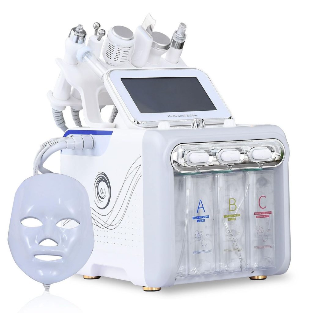 Trusted beauty equipment supplier Lahore with skincare devices