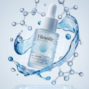 Vitamin C Brightening Serum – Glow & Even Skin Tone
